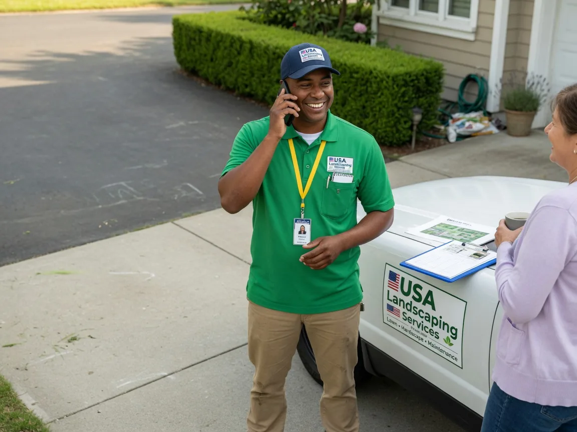 Lawn Care Corning, KS FAQs